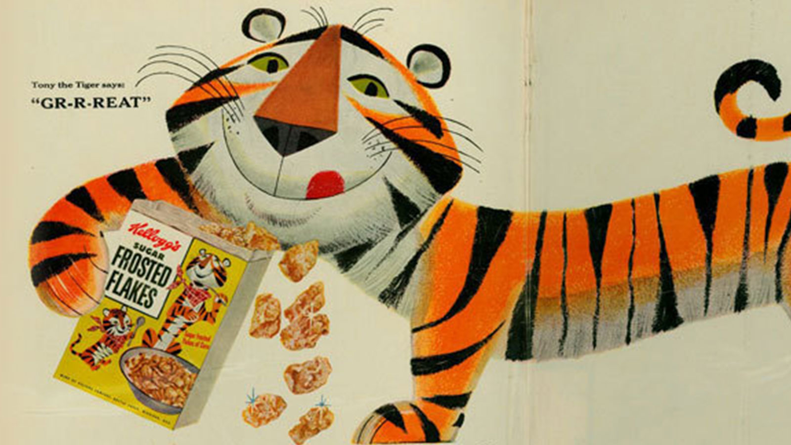 Tony The Tiger Animated Gif