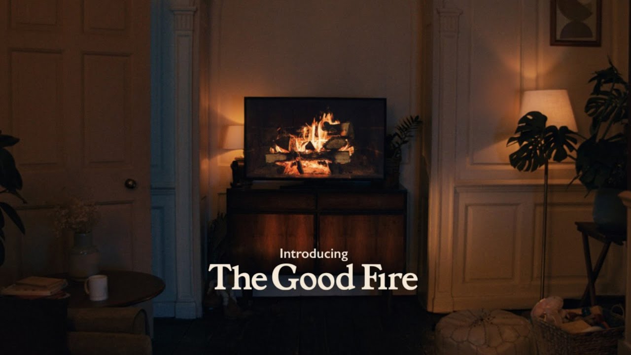 The Good Fire, Turning Virtual Heat into Real Heat